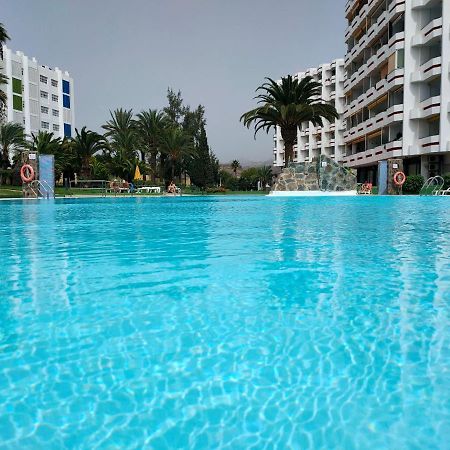 Playa Del Ingles -2 Balcons- Agaete Park Apartment ซานบาร์โตโลเม ภายนอก รูปภาพ