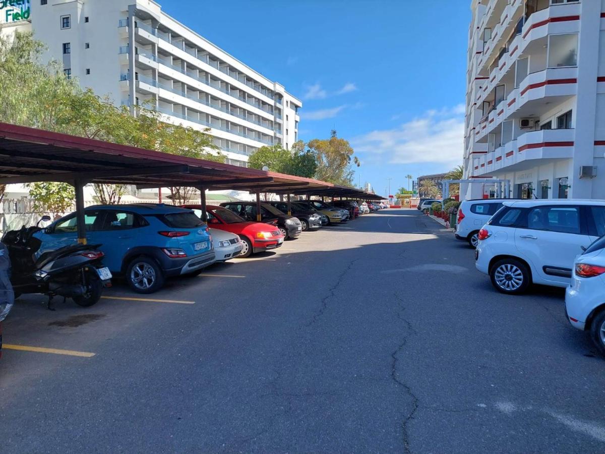 Playa Del Ingles -2 Balcons- Agaete Park Apartment ซานบาร์โตโลเม ภายนอก รูปภาพ