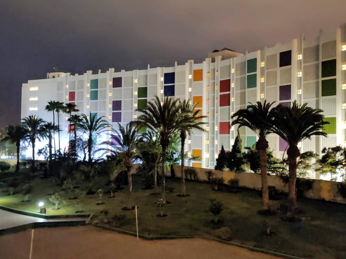 Playa Del Ingles -2 Balcons- Agaete Park Apartment ซานบาร์โตโลเม ภายนอก รูปภาพ