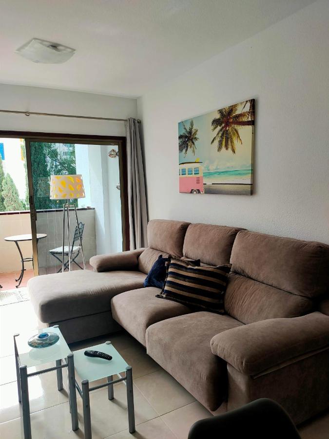 Playa Del Ingles -2 Balcons- Agaete Park Apartment ซานบาร์โตโลเม ภายนอก รูปภาพ