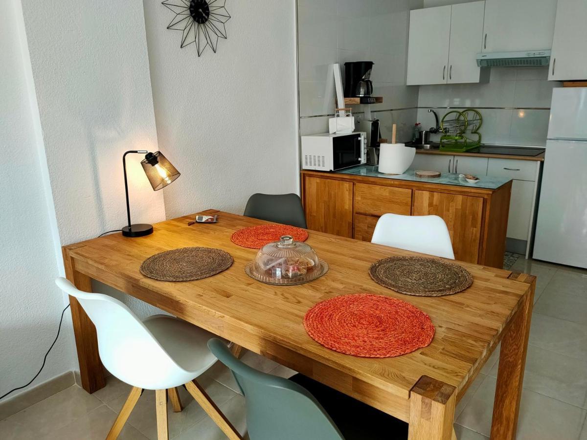Playa Del Ingles -2 Balcons- Agaete Park Apartment ซานบาร์โตโลเม ภายนอก รูปภาพ