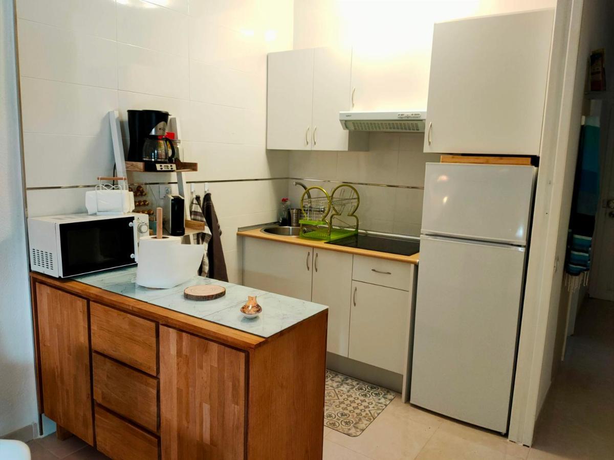 Playa Del Ingles -2 Balcons- Agaete Park Apartment ซานบาร์โตโลเม ภายนอก รูปภาพ