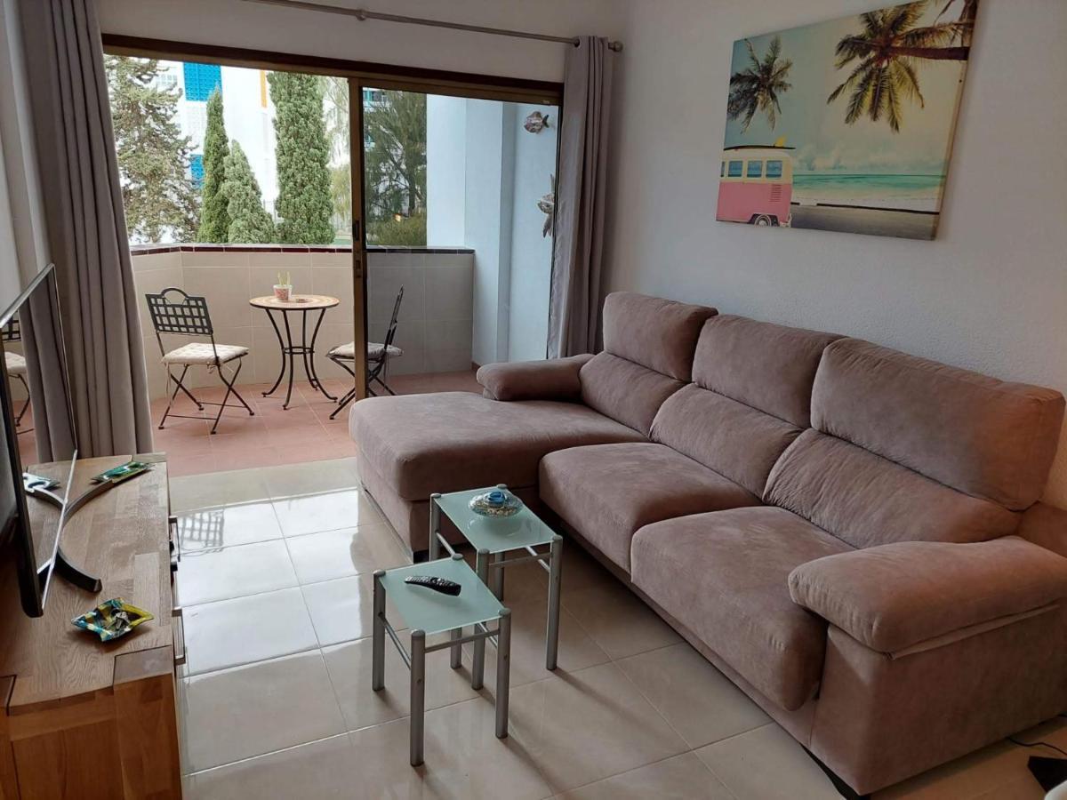 Playa Del Ingles -2 Balcons- Agaete Park Apartment ซานบาร์โตโลเม ภายนอก รูปภาพ