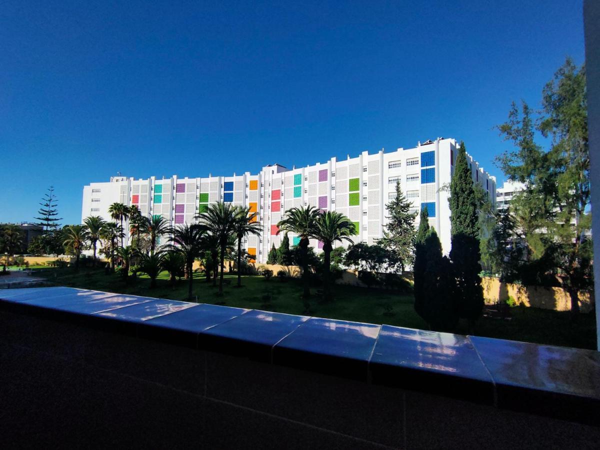 Playa Del Ingles -2 Balcons- Agaete Park Apartment ซานบาร์โตโลเม ภายนอก รูปภาพ