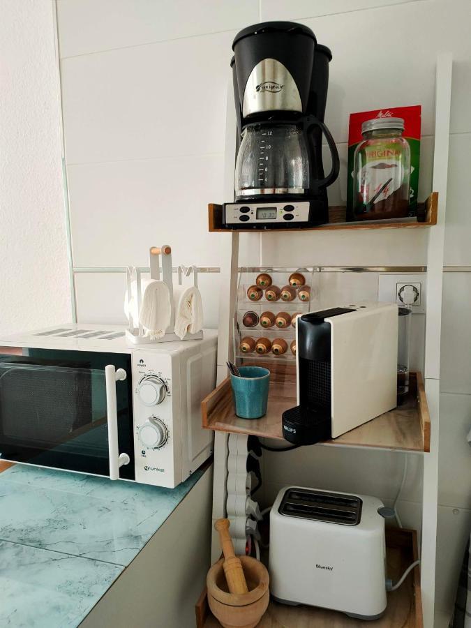 Playa Del Ingles -2 Balcons- Agaete Park Apartment ซานบาร์โตโลเม ภายนอก รูปภาพ