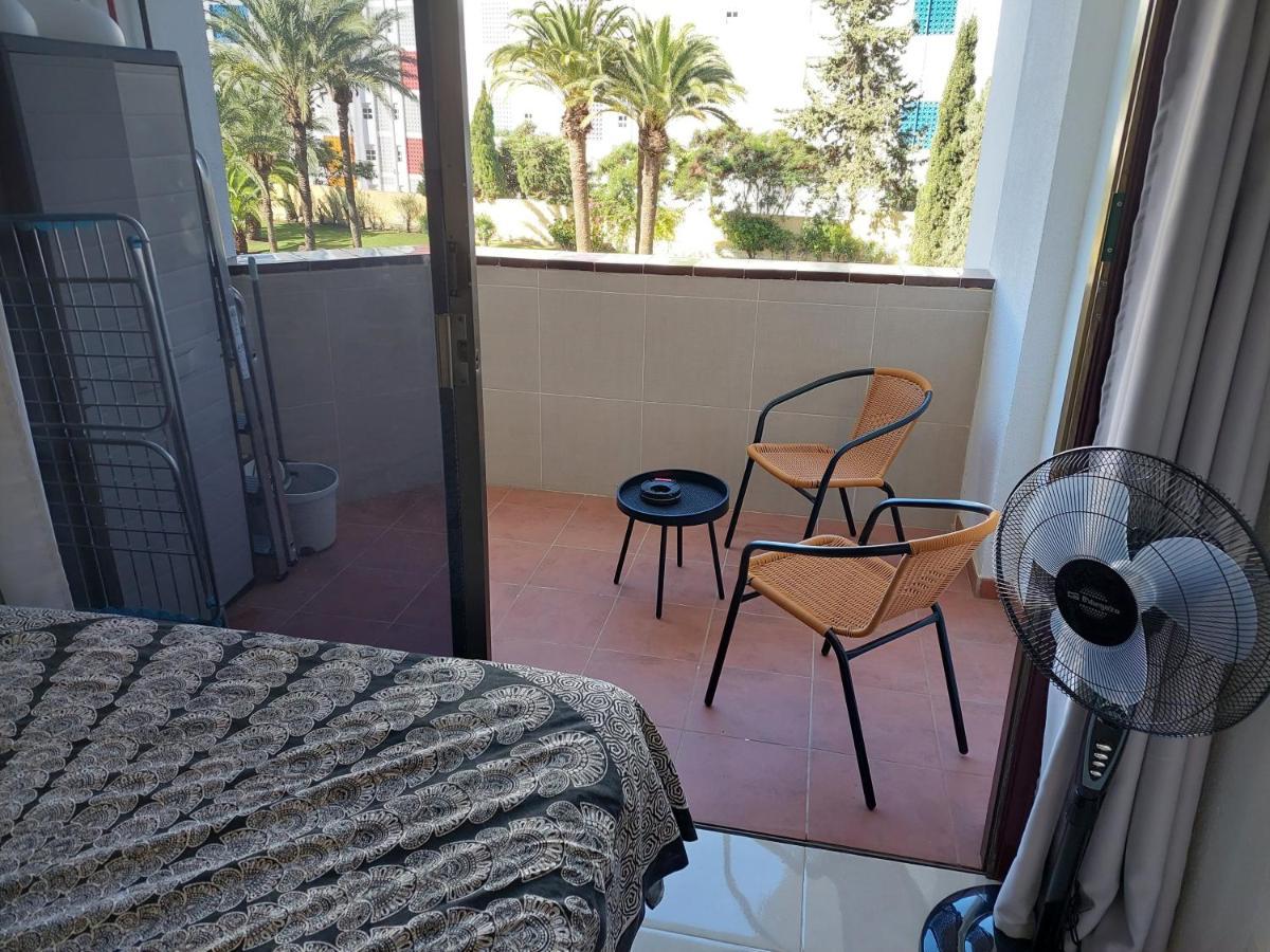 Playa Del Ingles -2 Balcons- Agaete Park Apartment ซานบาร์โตโลเม ภายนอก รูปภาพ