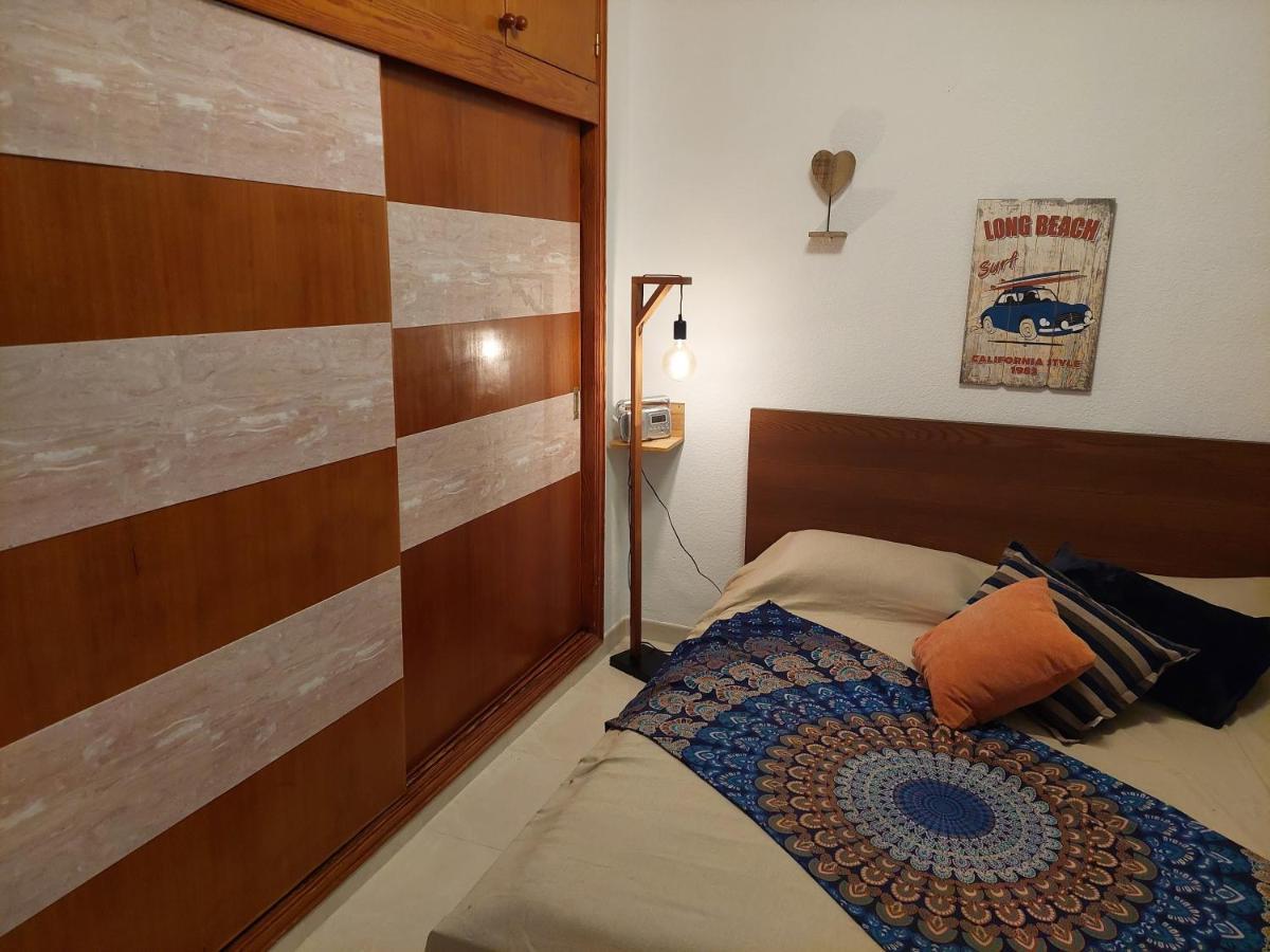Playa Del Ingles -2 Balcons- Agaete Park Apartment ซานบาร์โตโลเม ภายนอก รูปภาพ
