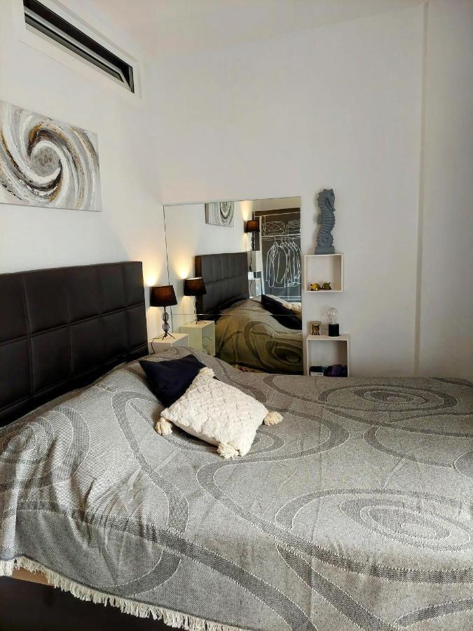 Playa Del Ingles -2 Balcons- Agaete Park Apartment ซานบาร์โตโลเม ภายนอก รูปภาพ