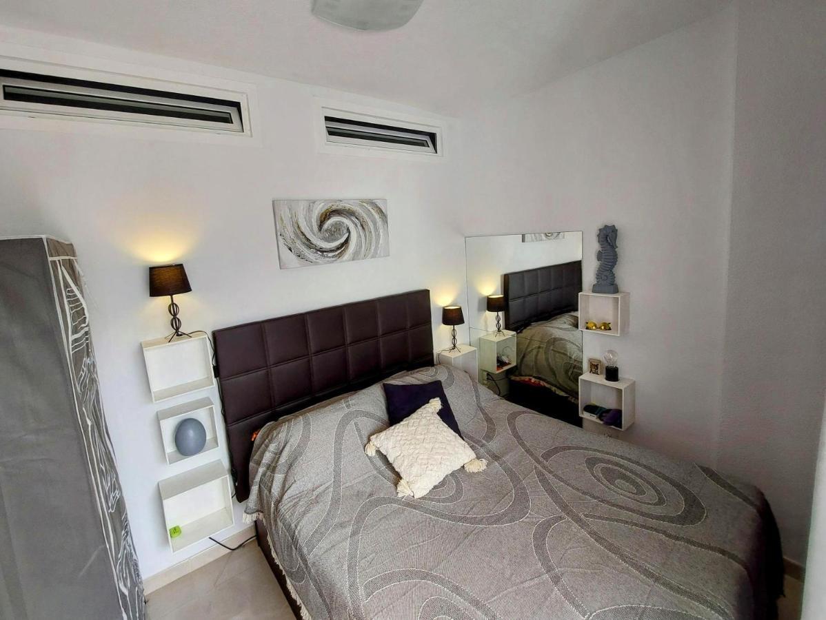 Playa Del Ingles -2 Balcons- Agaete Park Apartment ซานบาร์โตโลเม ภายนอก รูปภาพ