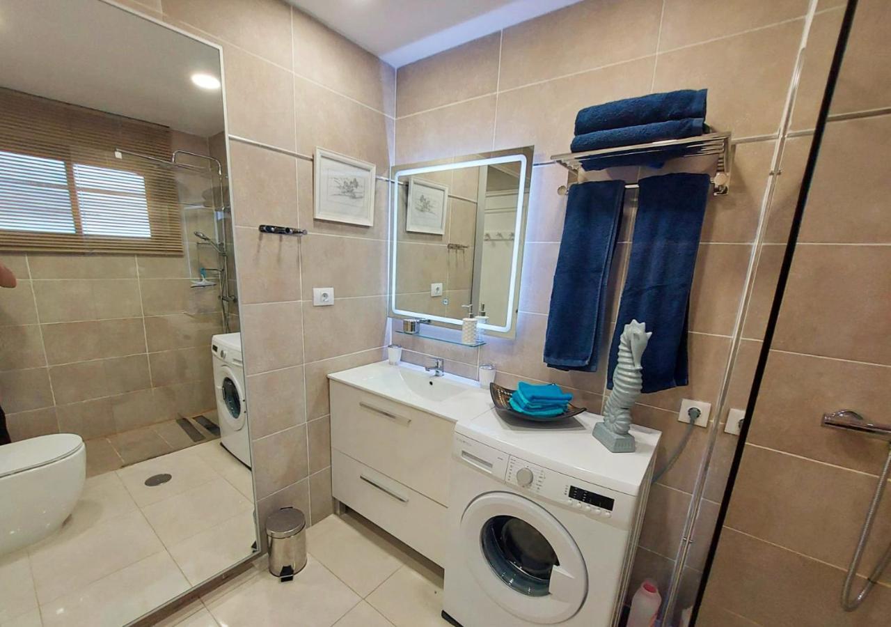 Playa Del Ingles -2 Balcons- Agaete Park Apartment ซานบาร์โตโลเม ภายนอก รูปภาพ
