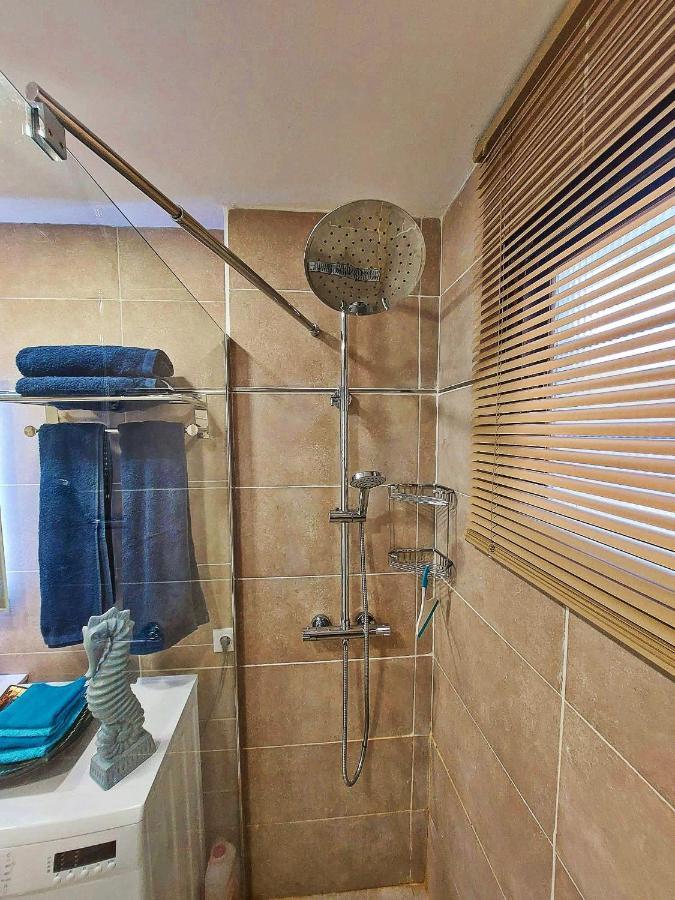 Playa Del Ingles -2 Balcons- Agaete Park Apartment ซานบาร์โตโลเม ภายนอก รูปภาพ
