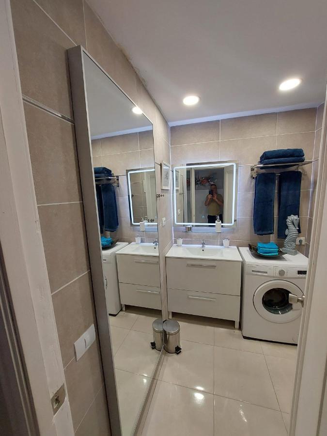 Playa Del Ingles -2 Balcons- Agaete Park Apartment ซานบาร์โตโลเม ภายนอก รูปภาพ