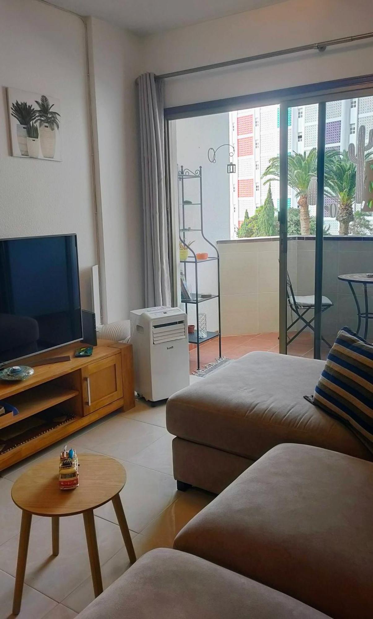 Playa Del Ingles -2 Balcons- Agaete Park Apartment ซานบาร์โตโลเม ภายนอก รูปภาพ